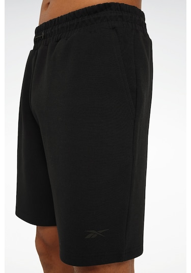 Reebok Cummıng Short Siyah Erkek Şort Siyah