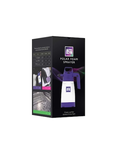 Autoglym Polar Foam Sprayer El İle Uygulama Pompası 2lt