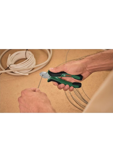 Bosch Diyagonal Yan Keski 160 Mm - 1600a032ve