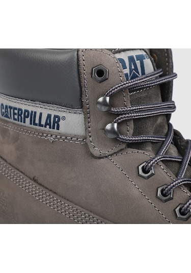 Cat Colorado Nubuk Erkek Günlük Bot Gri 015M100031