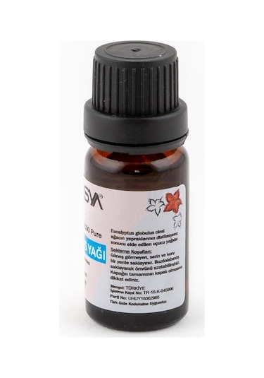 Tokasya Okaliptus Yağı 5 x 10 ML