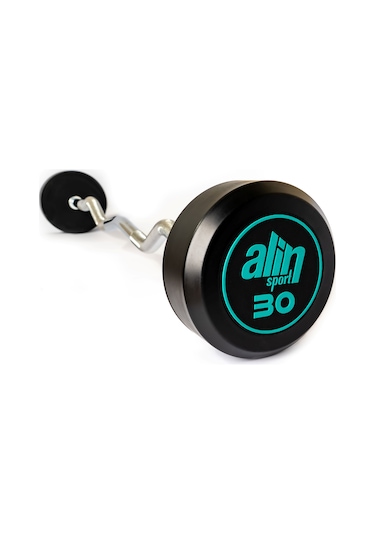 Alin Sport Profesyonel Z Barbell 30 Kg