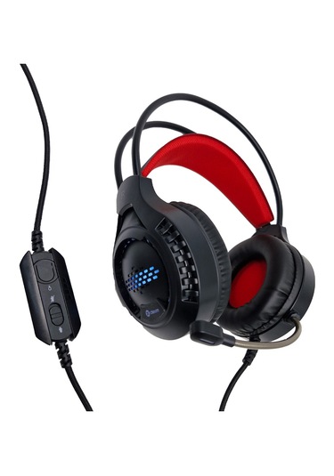 Dexim H608 BT 5.1 Mikrofonlu RGB Oyuncu Kulaklığı