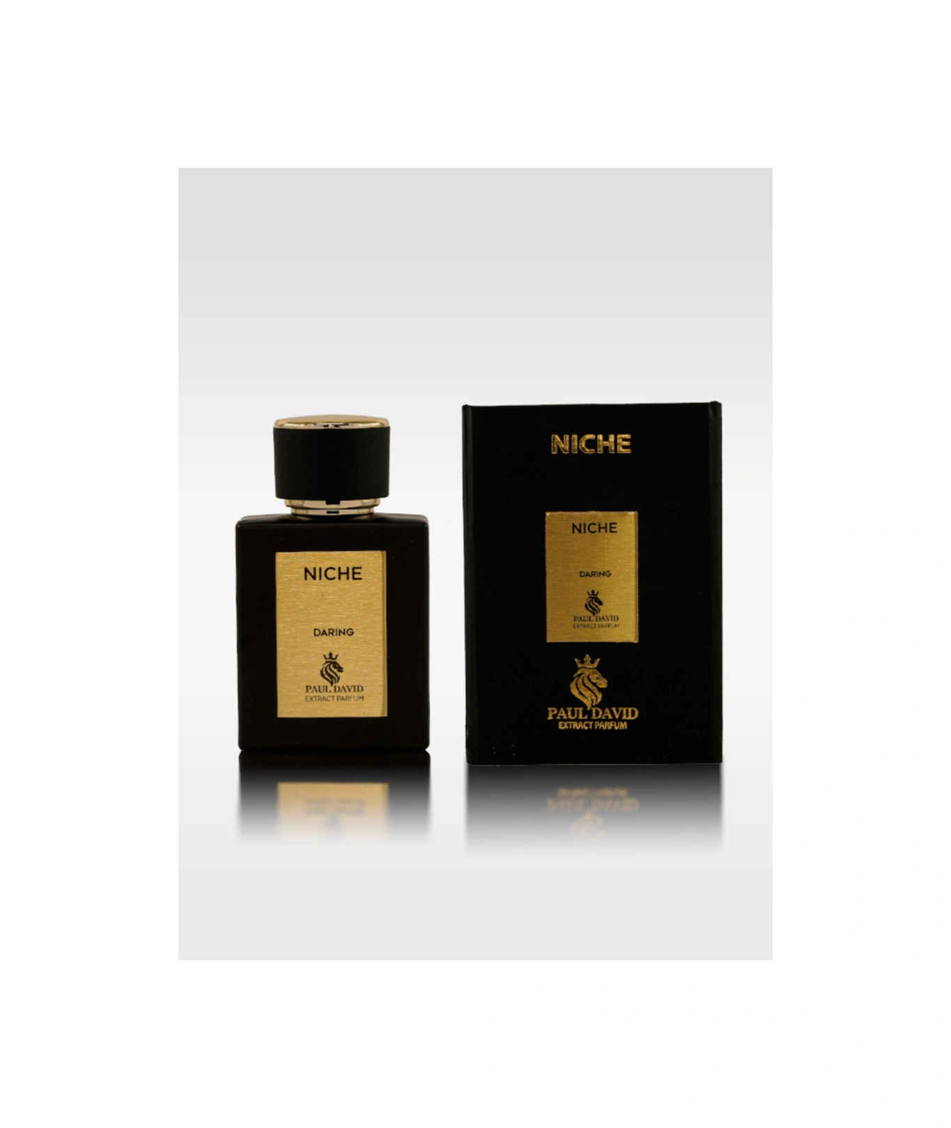 Niche Darıng Unisex Parfüm Edp Uzun Süre Kalıcı 50 Ml Amber