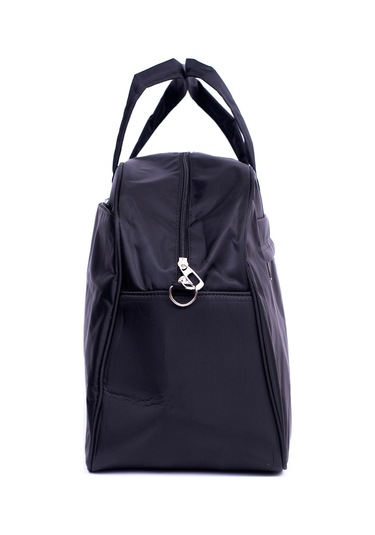 Moda 8055 Büyük Boy Seyahat Ve El Çantası Siyah