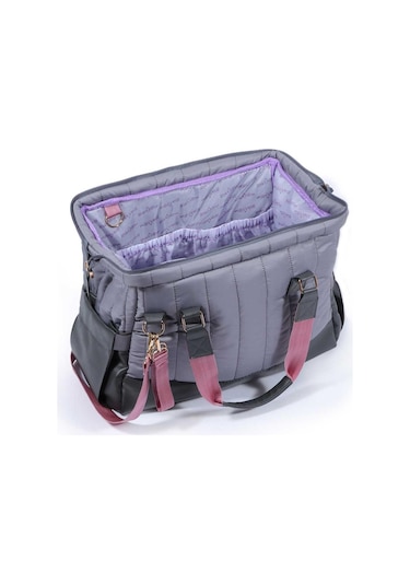 Milk&Moo Anne Bebek Bakım Çantası Antrasit