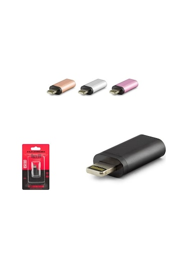 Hadron Hdx5052 Otg Type-C To Ios