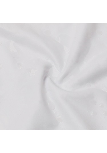 Xiyyadms "esnek Pu Deri Sandalye Kılıfı - Su Geçirmez, Yıkanabilir, Ev Ofis Otel Düğün İçin" Beyaz