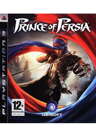 Prınce Of Persıa Ps3 Playstation 3 Oyunu