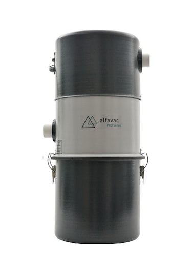 Alfavac PRO6000 2200 W Merkezi Süpürge Sistemi