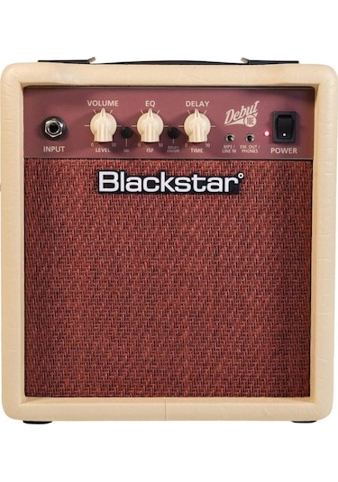 Blackstar Debut 10E Combo Elektro Gitar Amfisi Cream
