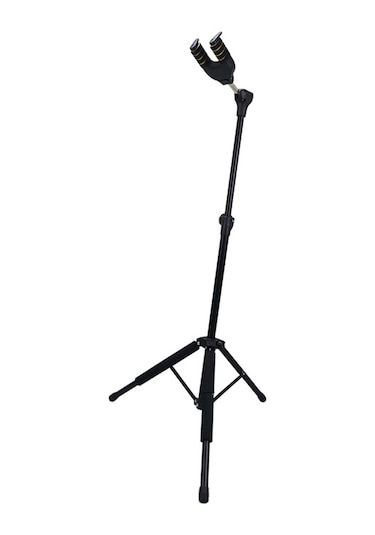 Sones Gravity Kendinden Kilitli Katlanır Dikey Pipa Bass Evrensel Gitar Standı