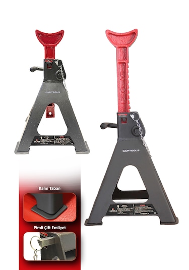 3 Ton Kriko Standı Gpt107