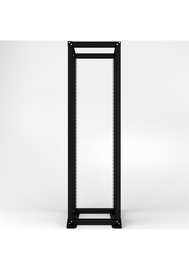 25u 19" Open Rack Double Cabinets 600mm