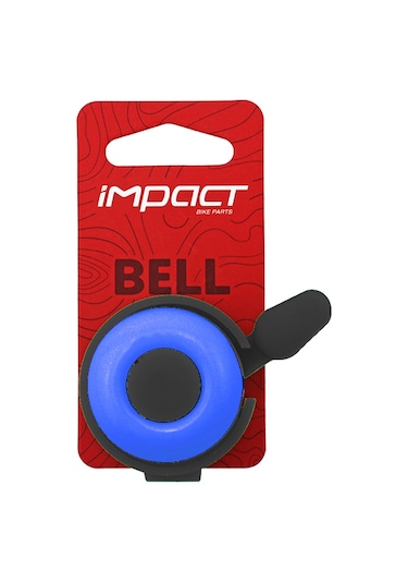 İmpact Mavi Çın Çın Bisiklet Zili