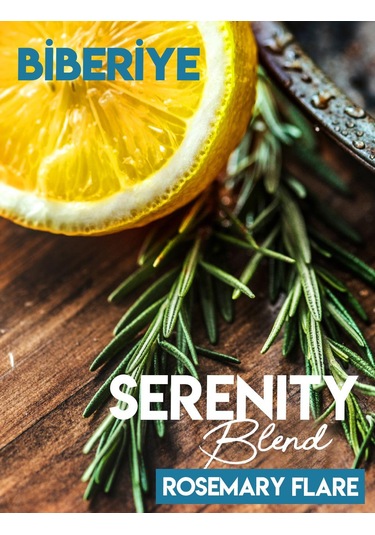 Güllüoğlu Biberiye Çayı Rosemary Tea 100 Gr.