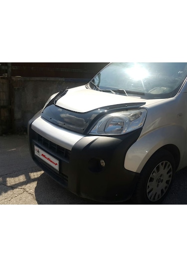 Citroen Nemo Ön Kaput Rüzgarlığı 2008 Ve Sonrası Kaput Koruyucu