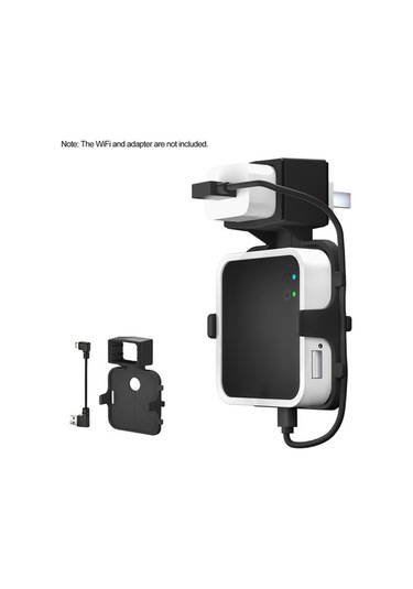 Besthome1 Blitz Sync Module 2 Montaj Aparatı - Kolay Kurulum, Güçlü Tasarım, Siyah