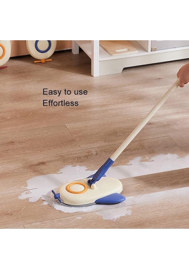 Çocuklar için Uçak Şekli Paspas Mini Dönen Zemin Paspası 001