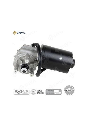 Tofaş Doğan / Kartal / Şahin Uyumlu Silgi / Silecek Motoru