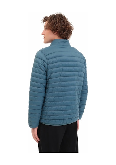 Lumberjack Ml Star 1ow1000 5pr Erkek Şişme İnce Mont Petrol