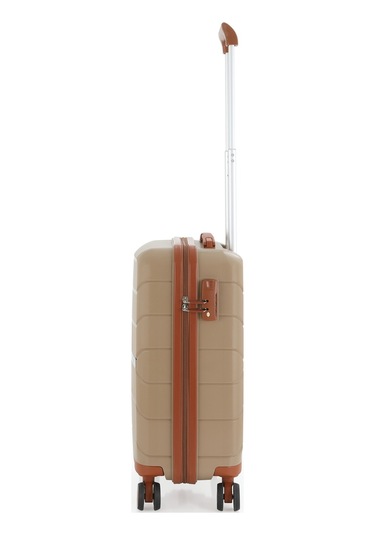 Mçs Polipropilen Valiz V366 55 Cm S20sy100004155 10584 Çok Renkli