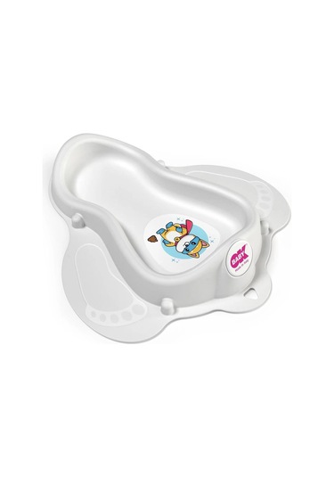 Ok Baby Magic Eğitici Tuvalet Kırık Beyaz