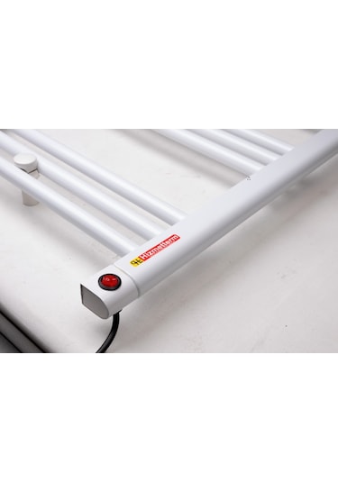 Hizmetterm Elektrikli Havlupan Beyaz 50 x 70 cm