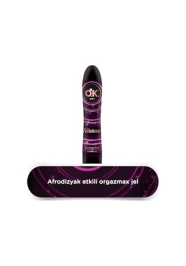 Okey Nirvana Uyarıcı Jel 100 ML