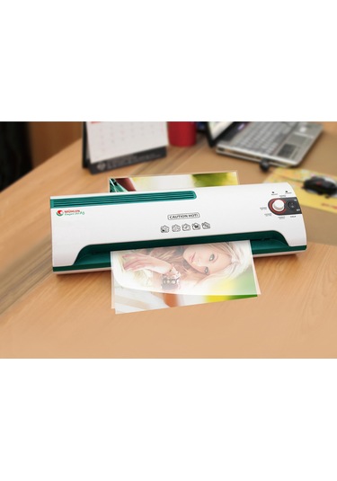 Mühlen 3af A3 Laminasyon Ve Pvc Kaplama Makinesi