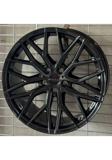 5 112 21 9.0-et25 Ch66.6 Gloss Black Arceo Valencia