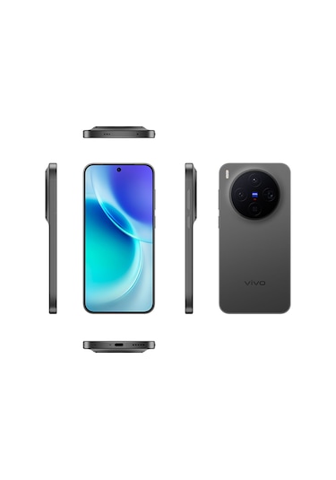 Vivo X300 16 GB 512 GB (Distribütör Garantili)