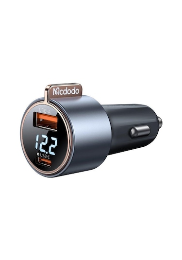 Mcdodo Cc 3960 Usb Typec 75w Pd Araç Şarj Cihazı