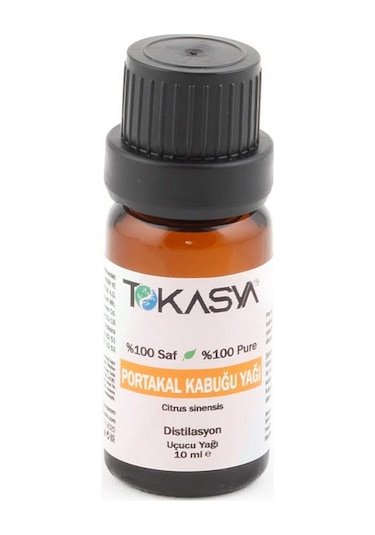 Tokasya Portakal Kabuğu 10 ML