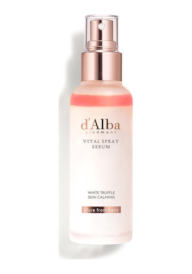 Dalba White Truffle Vital Spray Sakinleştirici Nemlendirme Serum 100 ML