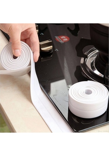 Su Sızdırmaz Bant Lavabo Küvet Kenar Bandı 3.2m 5332