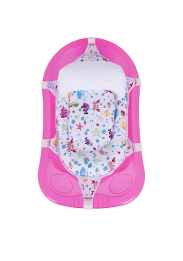 Sevi Bebe Destekli Bebek Banyo Akvaryum ART-690