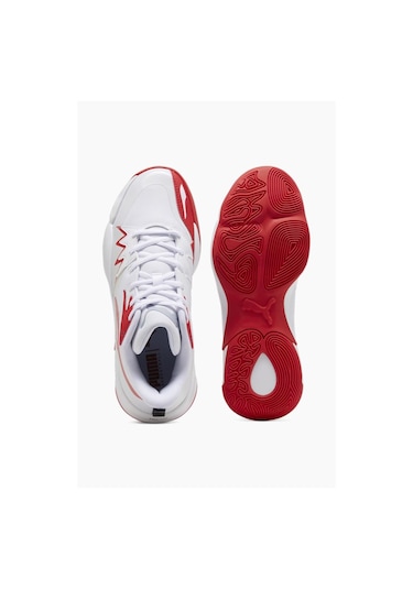 Puma Genetics Erkek Basketbol Ayakkabısı 37997404 Beyaz