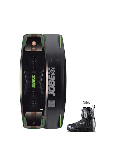 Jobe Wakeboard Conflict 145 CM Nitro Ayak 42-43