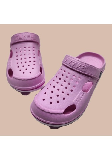 Yazlık Islak Zemin Yumuşak Taban Plaj,deniz Sandalet Terlik PEMBE