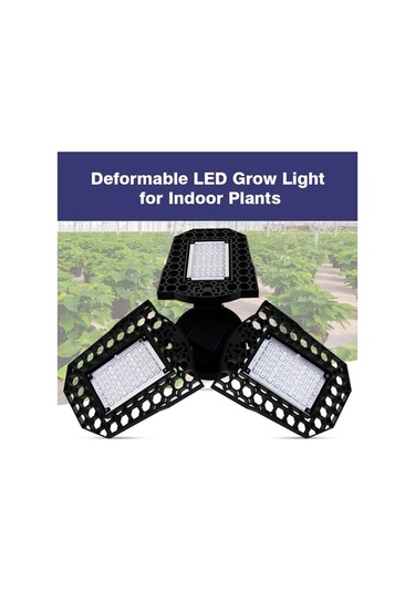 Moly Yunboo E27 144 Led Kırmızı-mavi Bitki Büyüme Lambası 85-265v Seracılık Lambası Çok Renkli Çok Renkli