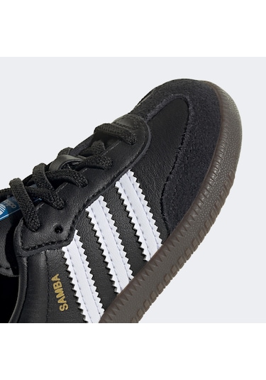 Adidas Samba Og Bebek Siyah Spor Ayakkabı - Ie3680 Siyah
