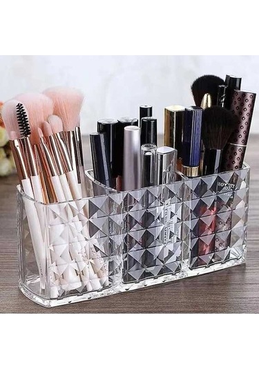 Maoyaya Çok Renkli Elmas Desenli Ayna Dolabı Saklama Kutusu, Banyo Çok Renkli