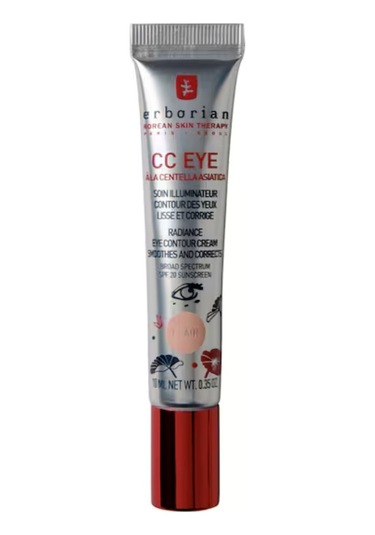 Erborian Cc Eye With Centella Asiatica Clair - Aydınlatıcı Krem 10 Ml