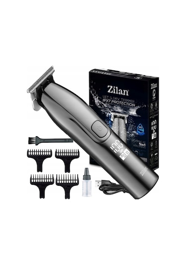 Zln8641 5 İ 1 Arada Sakal Tıraş Makinesi Okeanos