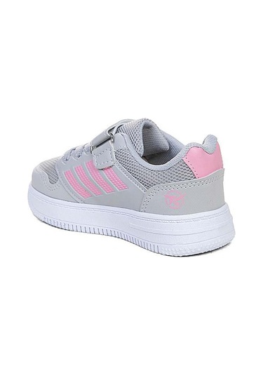Tom Kidstomkids 103 Anorak Yazlık Cırtlı Hafif Taban Çocuk Spor Ayakkabı Buz Pembe Buz - Pembe