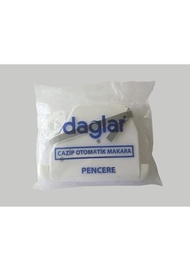 Panjur Makarası - Panjur Ipi - Pencere - Otomatik Makara Beyaz