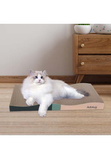 Suntek Yavru Kedi İçin İç Mekanda Çizik Pedi Yedek Çekirdek Eki