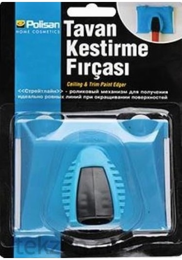 Polisan Pro Tavan Kestirme Fırçası Aparatı