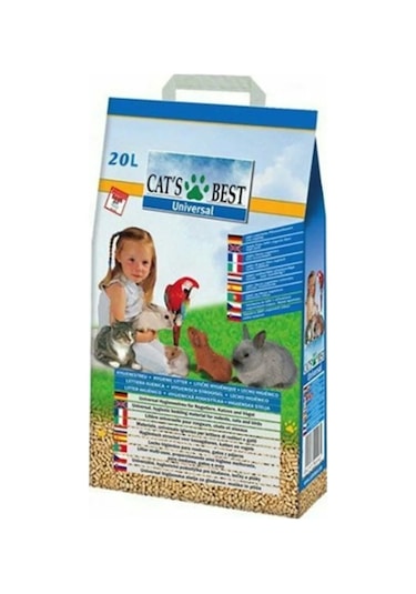 Cats Best Universal Naturel Kedi Kumu 20 L